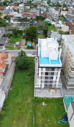 Imagem Edifício Momento Residence em Caioba - Matinhos PR