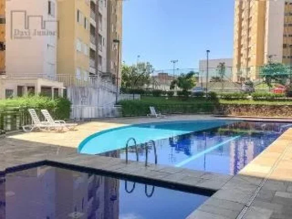 Imagem Apartamento à venda, 58 m² por R$ 395.000,00 - Parque Campolim - Sorocaba/SP