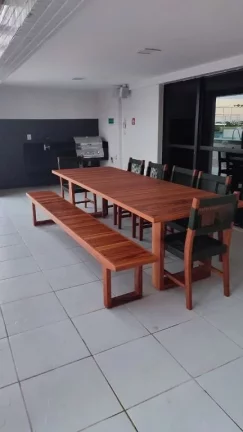 Imagem Praticidade, Conforto e Modernidade no Jardim Treze de Maio – Viva como em um Clube Particular! Imagem Praticidade, Conforto e Modernidade no Jardim Treze de Maio – Viva como em um Clube Particular!