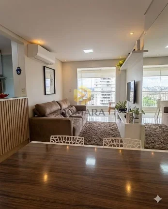 Imagem Apartamento 3 quartos 1 suíte, 72m², 2 vagas, em Santana