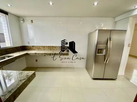 Imagem Apartamento 4 quartos à venda Bairro Castelo Belo Horizonte/MG