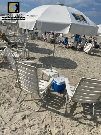 Imagem Lindo flat reformado na Riviera de São Lourenço