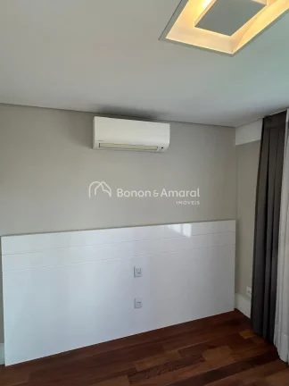 Imagem More em um apartamento de alto padrão em um dos endereços mais desejados de Campinas. Localizado e...