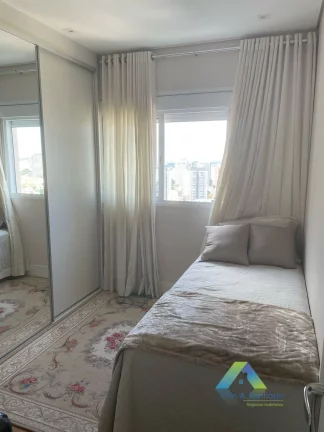 Imagem Apartamento à venda no bairro Vila Boa Vista - Santo André/SP