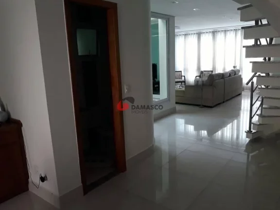 Imagem Sobrado à venda 3 Quartos, 3 Suites, 6 Vagas, 306M², Olímpico, São Caetano do Sul - SP
