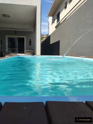 Imagem Casa à venda mobiliada e c/ Piscina em Atibaia - Jd Maristela, R$680 mil!