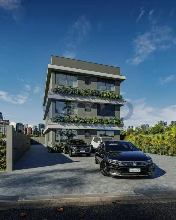Imagem Apartamento a venda com 2 dormitorios no bairro Igra Norte em Torres/RS