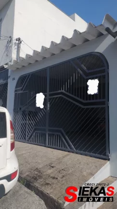 Imagem Oportunidade imperdível! Casa à venda em São Paulo-SP, Vila Carrão: 3 quartos, 1 suíte, 1 banheiro, 2 vagas, 175m². Confira!