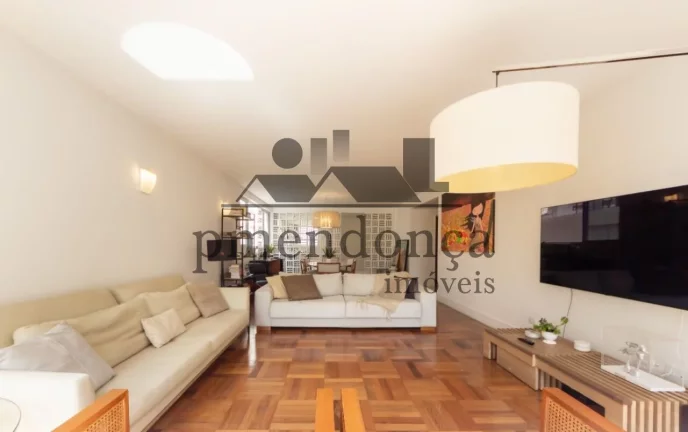 Imagem Apartamento reformado e mobiliado, com 198m² próximo ao Parque do Ibirapuera!