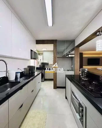 Imagem Apartamento com 2 dormitórios à venda, 94 m² por R$ 750.000,00 - Centro - Rio Claro/SP