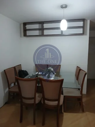 Imagem Apartamento à venda em São Paulo-SP, na Vila Campestre, 3 quartos, 1 suíte, 2 banheiros, 2 vagas de garagem, 73m².