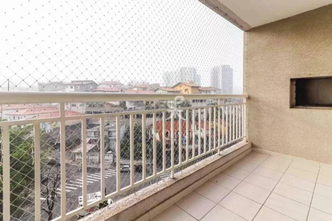 Imagem Apartamento com 3 dormitórios à venda, 82 m² por R$ 720.000,00 - Jardim das Vertentes - São Paulo/SP