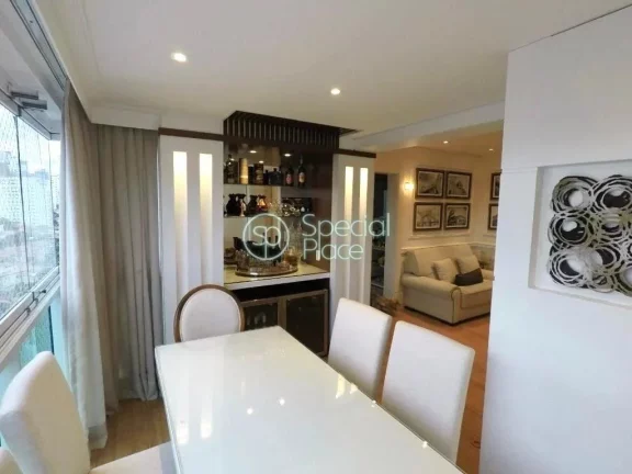 Imagem Apartamento de alto padrão à venda na Aclimação: - Área: total 350m² / privativa 235 m² - 03 ...