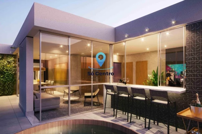 Imagem Apartamento à venda na Rua Espírito Santo, número 1570, com 3 quartos, sendo 2 suítes, 2 banheir...