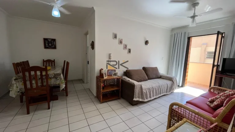 Imagem APARTAMENTO PRAIA GRANDE com 2 dormitórios sendo 1 suíte,1 vaga de garagem