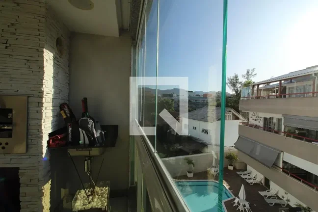 Imagem Apartamento à Venda - Recreio, 3 Quartos, 100 m2