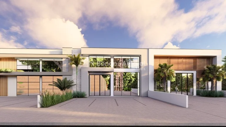 Excelente barracão comercial com 455,33 m² de área construída em terreno de 483,78 m².
Conta co...