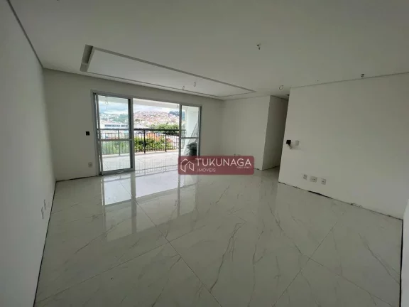 Imagem Apartamento com 3 quartos à venda, 106 m² por R$ 1.200.000 - Jardim Flor da Montanha - Guarulhos/SP