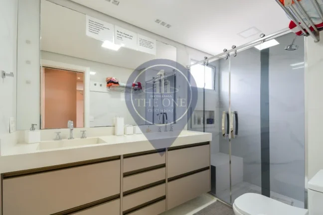 Imagem Apartamento de luxo no coração do Ipiranga: 3 quartos, 3 suítes, 2 salas, 5 banheiros, 2 vagas de garagem, 140m². Venha conferir!