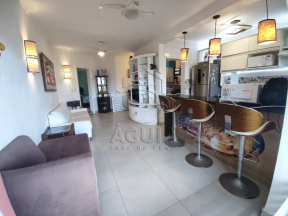 Imagem Ótimo apartamento a 100 metros da praia das Toninhas em Ubatuba!
