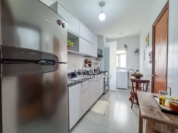 Imagem Apartamento à venda, 62 m² por R$ 320.000,00 - Várzea - Teresópolis/RJ