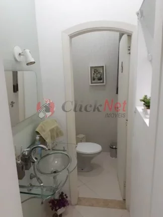 Imagem Excelente Sobrado à Venda na Vila Euclides em São Bernardo