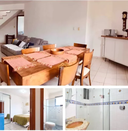 Imagem ÓTIMA COBERTURA A 200MTS DA ORLA DO ITAGUÁ COM PREÇO IMPERDIVEL