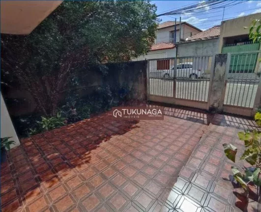 Imagem Sobrado com 3 dormitórios à venda, 285 m² por R$ 950.000 - Vila Tibagi - Guarulhos/SP