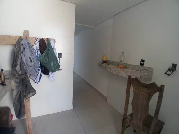 Imagem Casa geminada 2 quartos - Jardim Leblon