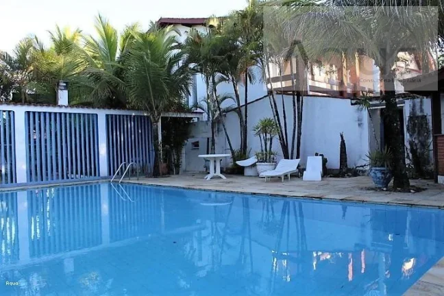 Imagem Casa para Venda em Itanhaém, Cibratel II, 9 dormitórios, 7 suítes, 1 banheiro, 10 vagas