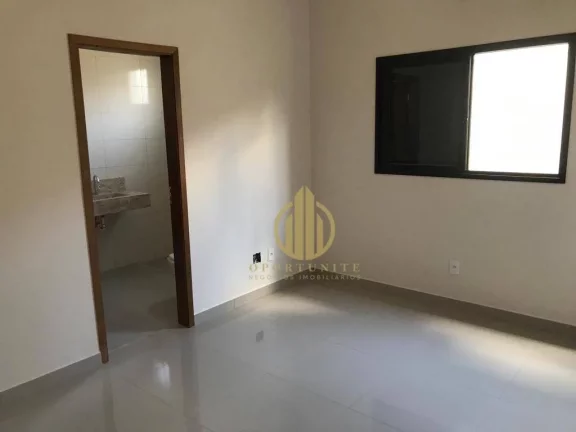 Imagem Casa 3 dorm 1 Suíte + Piscina à venda, R$ 679.000 - Cond Villas Mabel - Ribeirão Preto/SP