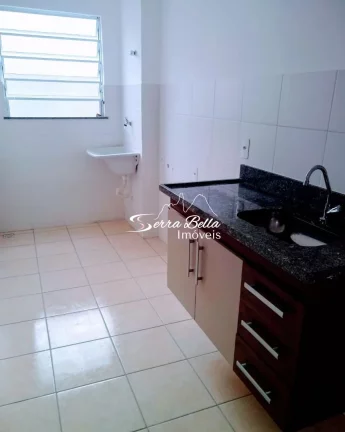 Apartamento em Pimenteiras, Teresópolis/RJ