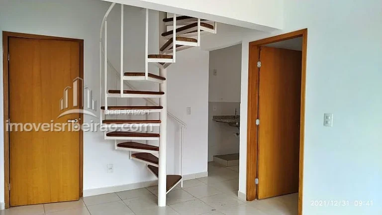 Imagem Apartamento Duplex 2 dormitórios Jardim Botânico #imoveisribeirao.com