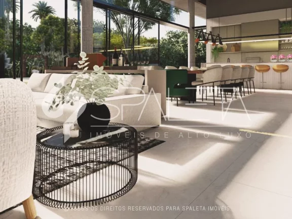 Imagem Terreno + Projeto incrível à venda no Terras de São José II