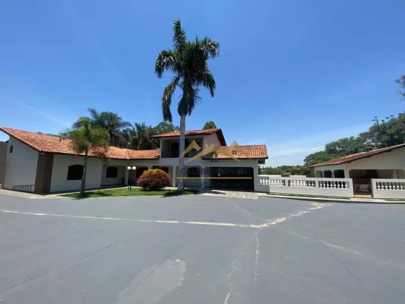Imagem Chácara com 4 dormitórios à venda, 5036 m² por R$ 1.200.000,00 - Jardim Sartorelli - Iperó/SP