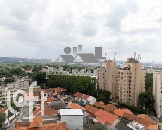 Imagem Apartamento no Alto da Lapa com 04 quartos sendo 2 suítes e 3 vagas, 123m²