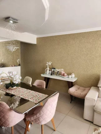 Imagem Apartamento à venda, 80 m² por R$ 710.000,00 - Chácara Seis de Outubro - São Paulo/SP