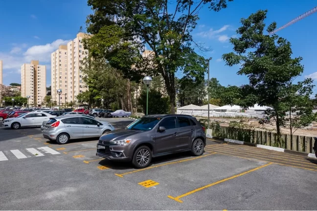 Imagem APARTAMENTO RESIDENCIAL em São Paulo - SP, Campo Grande