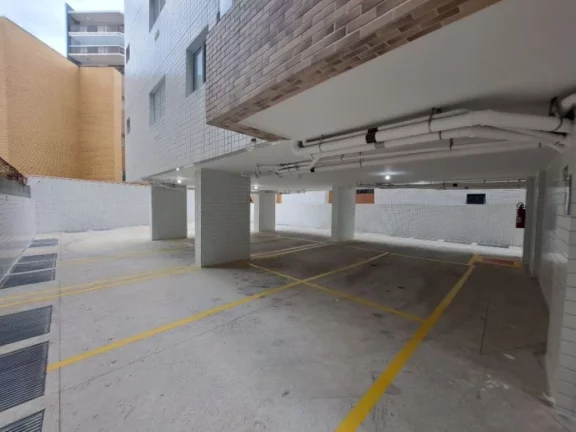 Imagem Apartamento à Venda em Caiçara, Praia Grande - SP
