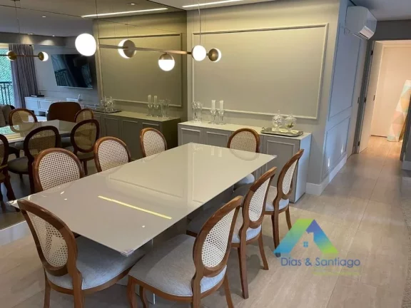 Imagem Apartamento com 3 dormitórios à venda, 144 m² por R$ 2.350.000,00 - Campo Belo - São Paulo/SP