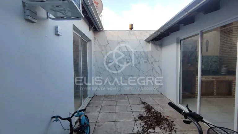 Imagem Villa Florença Residencial - Casa em Condomínio charmoso na Olaria, Canoas