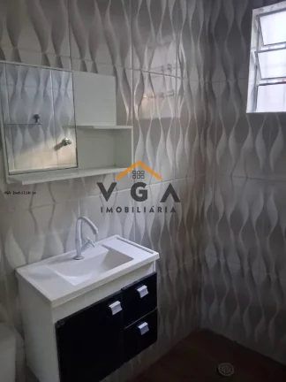 Imagem Casa para Locação em São Paulo, Cidade Patriarca, 1 dormitório, 1 banheiro