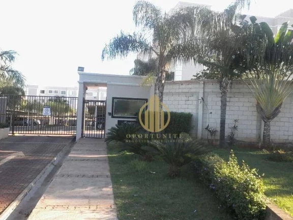 Imagem Apartamento com 2 dormitórios à venda, 48 m² por R$ 158.000,00 - Sumarezinho - Ribeirão Preto/SP