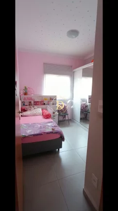 Imagem Apartamento - Centro - Jacareí - Grand Valle Elvira UP - 3 Dorms (1 suíte) 72m²