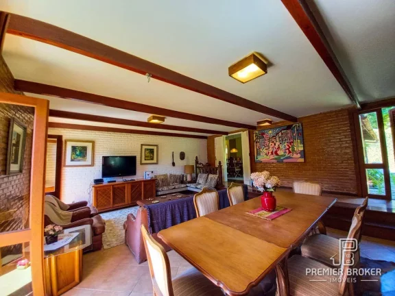 Imagem Casa à venda, 345 m² por R$ 1.500.000,00 - Araras - Teresópolis/RJ