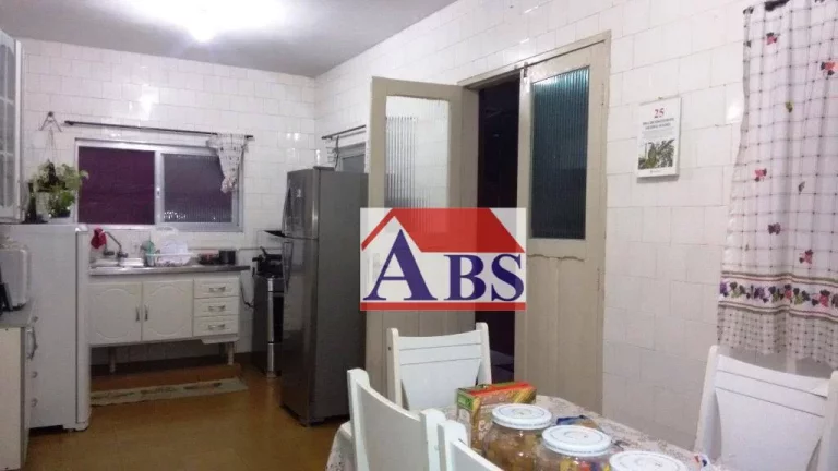 Imagem Casa com 3 dormitórios à venda, 157 m² por R$ 400.000,00 - Jardim Casqueiro - Cubatão/SP