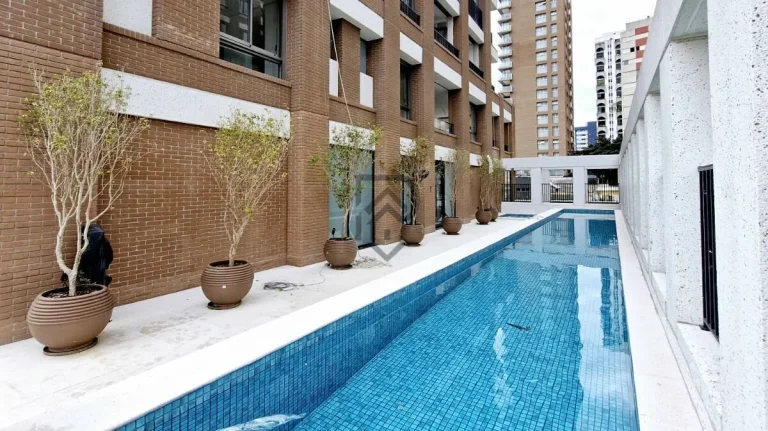 Imagem Apartamento Decorado Alto Padrão Condomínio Praça Lindenberg