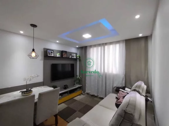 Imagem Apartamento com 2 dormitórios à venda, 38 m² por R$ 210.000,00 - Vila Nova Bonsucesso - Guarulhos/SP