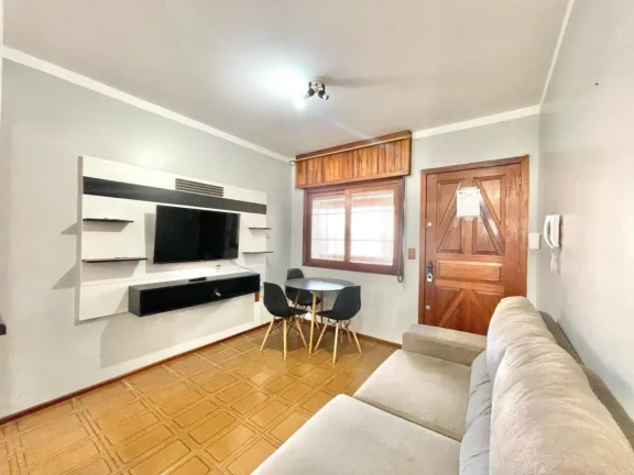 Imagem Apartamento 1 Dormitório - Bairro Centro