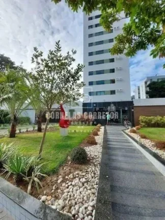 Imagem Apartamento a venda, bairro torre em Recife, novo, 2qtos 1st, 1vg, lazer completo financia